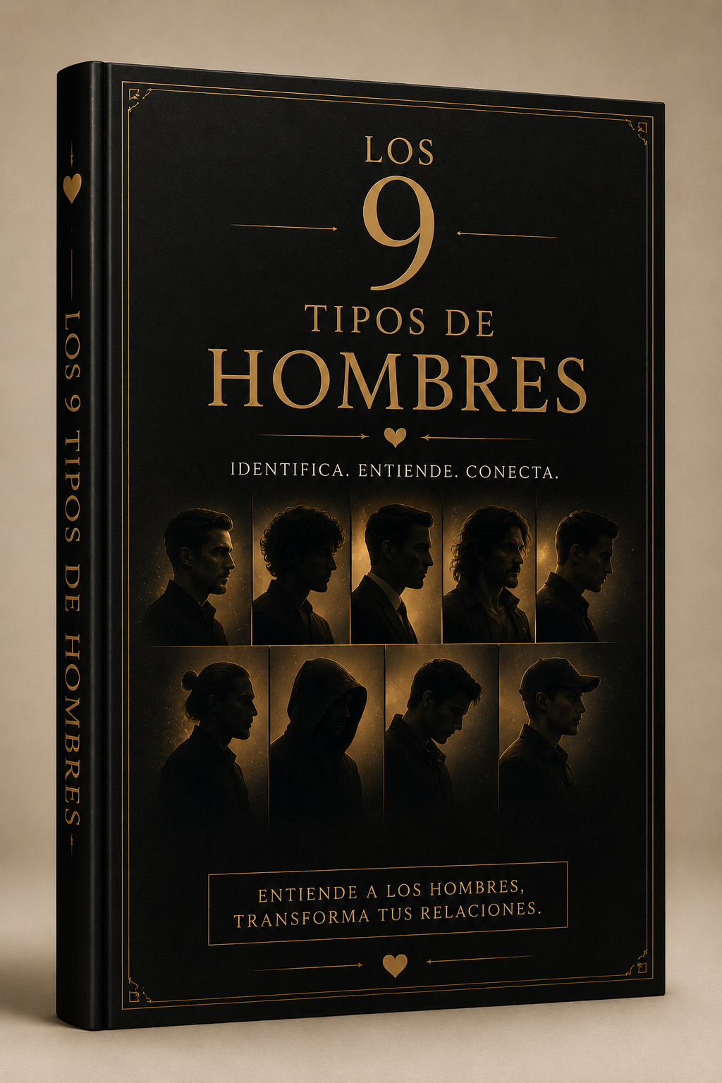 Los 9 Tipos de Hombres